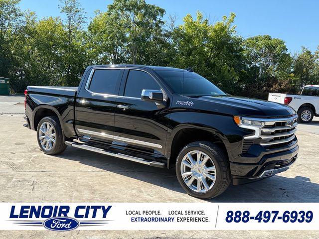 2025 Chevrolet Silverado