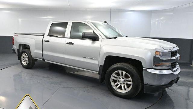 Preowned 2016 Chevrolet Silverado 1500 LS for Sale