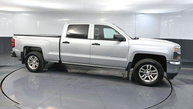 2016 Chevrolet Silverado 1500 LS