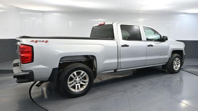 2016 Chevrolet Silverado 1500 LS