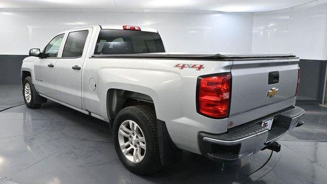 2016 Chevrolet Silverado 1500 LS