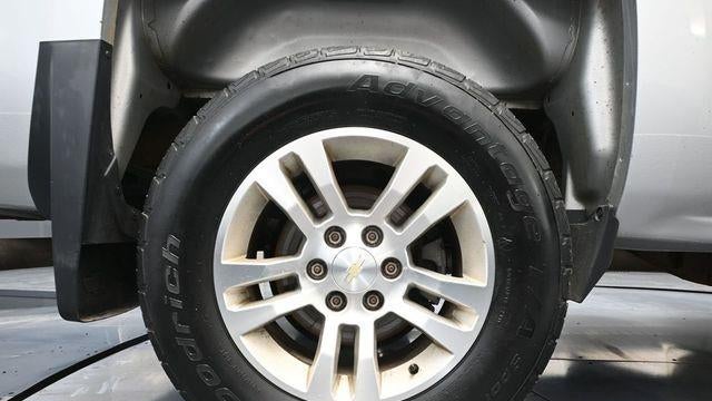 2016 Chevrolet Silverado 1500 LS
