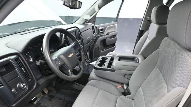 2016 Chevrolet Silverado 1500 LS