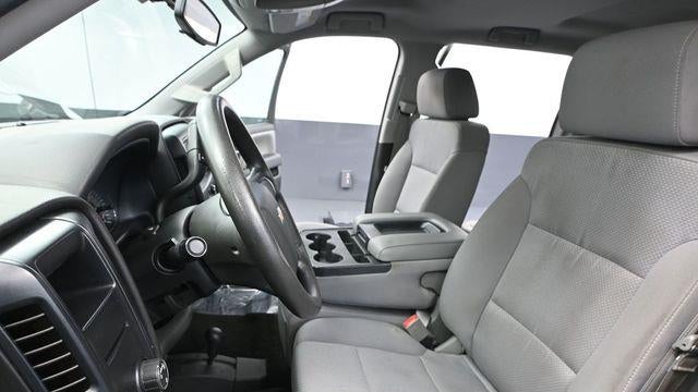 2016 Chevrolet Silverado 1500 LS