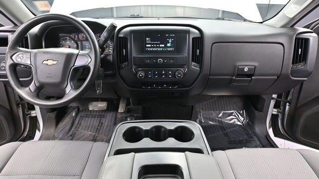 2016 Chevrolet Silverado 1500 LS