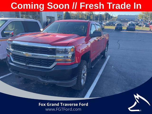 2016 Chevrolet Silverado