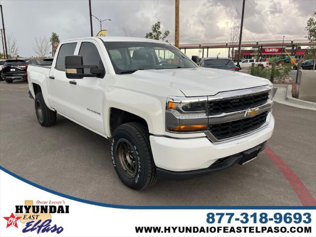 2018 Chevrolet Silverado