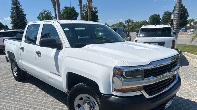 Preowned 2018 Chevrolet Silverado 1500 LS for Sale