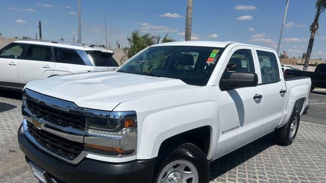 2018 Chevrolet Silverado 1500 LS