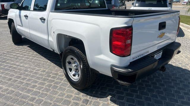 2018 Chevrolet Silverado 1500 LS