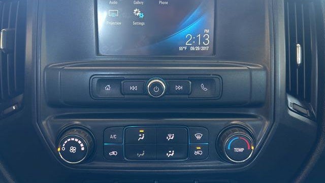 2018 Chevrolet Silverado 1500 LS