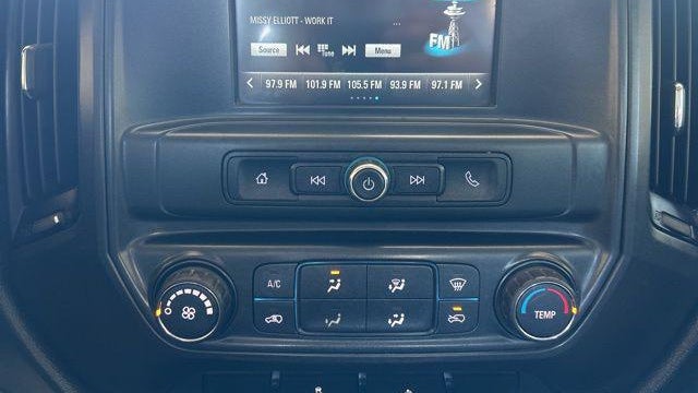 2018 Chevrolet Silverado 1500 LS