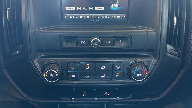 2018 Chevrolet Silverado 1500 LS