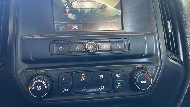 2018 Chevrolet Silverado 1500 LS
