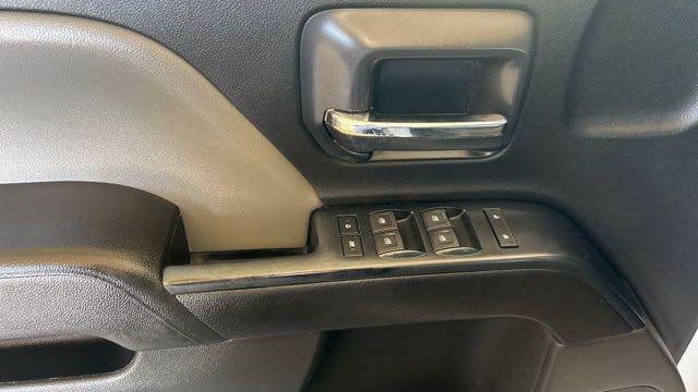 2018 Chevrolet Silverado 1500 LS