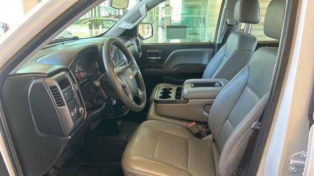 2018 Chevrolet Silverado 1500 LS