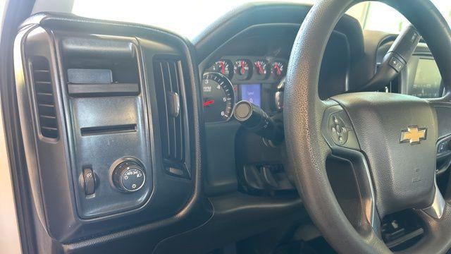 2018 Chevrolet Silverado 1500 LS