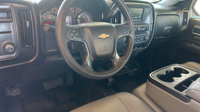 2018 Chevrolet Silverado 1500 LS