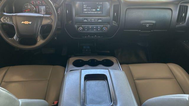 2018 Chevrolet Silverado 1500 LS