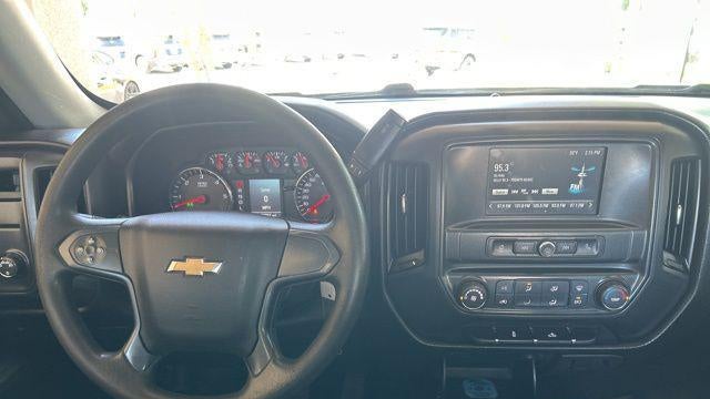 2018 Chevrolet Silverado 1500 LS