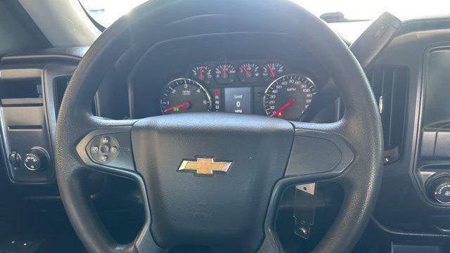 2018 Chevrolet Silverado 1500 LS