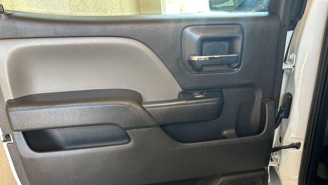2018 Chevrolet Silverado 1500 LS