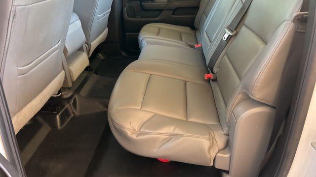 2018 Chevrolet Silverado 1500 LS