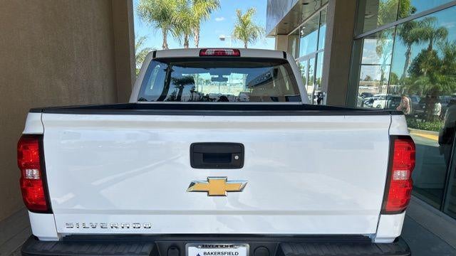 2018 Chevrolet Silverado 1500 LS