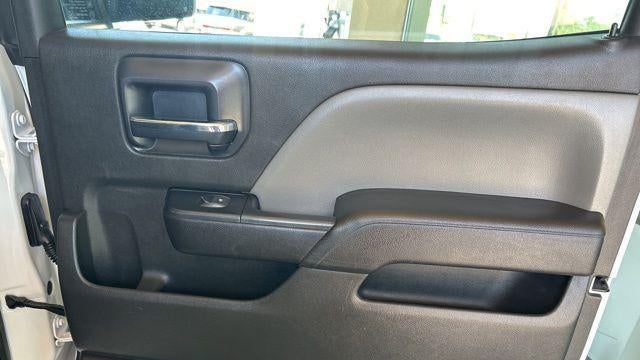 2018 Chevrolet Silverado 1500 LS