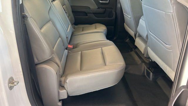 2018 Chevrolet Silverado 1500 LS