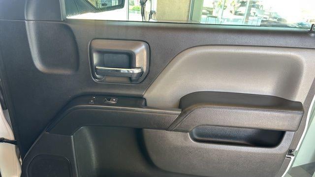 2018 Chevrolet Silverado 1500 LS