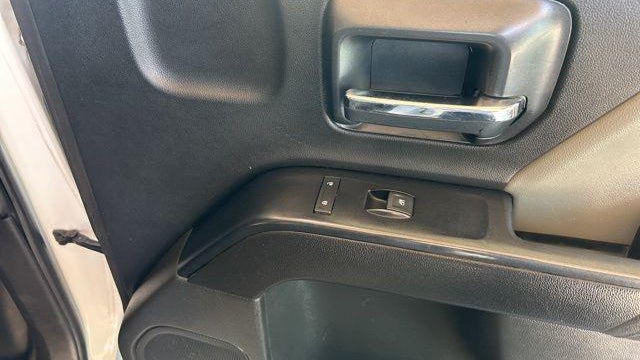 2018 Chevrolet Silverado 1500 LS