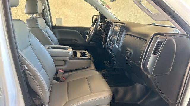 2018 Chevrolet Silverado 1500 LS
