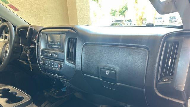 2018 Chevrolet Silverado 1500 LS