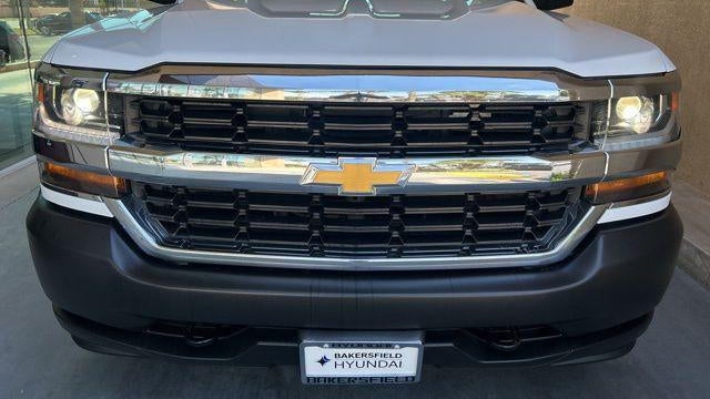 2018 Chevrolet Silverado 1500 LS