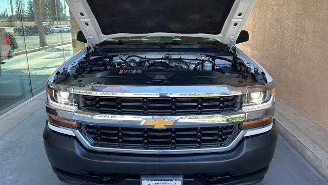 2018 Chevrolet Silverado 1500 LS
