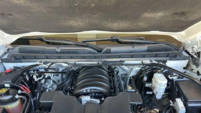 2018 Chevrolet Silverado 1500 LS