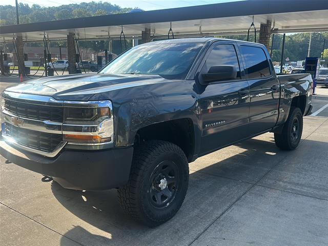 2018 Chevrolet Silverado