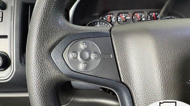 2018 Chevrolet Silverado 1500 Custom
