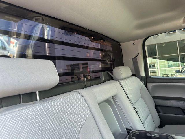 2018 Chevrolet Silverado - $17,780