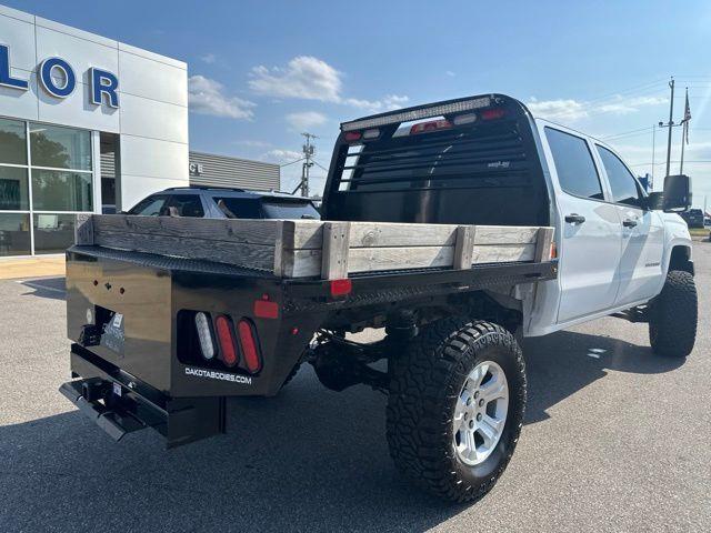 2018 Chevrolet Silverado - $17,780
