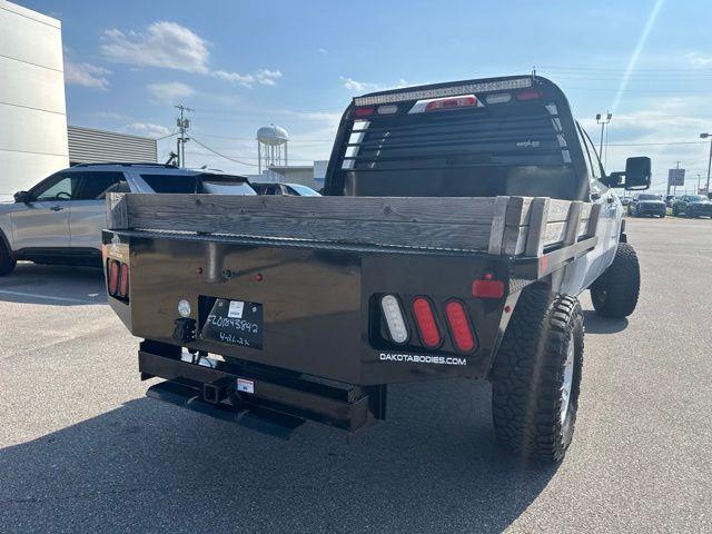 2018 Chevrolet Silverado - $17,780