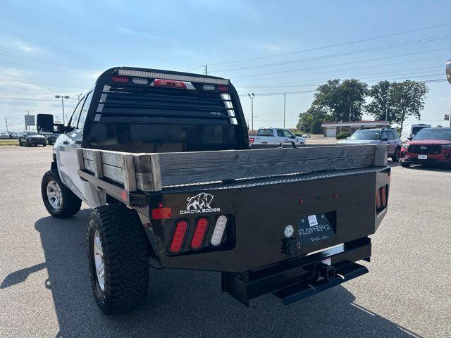 2018 Chevrolet Silverado - $17,780