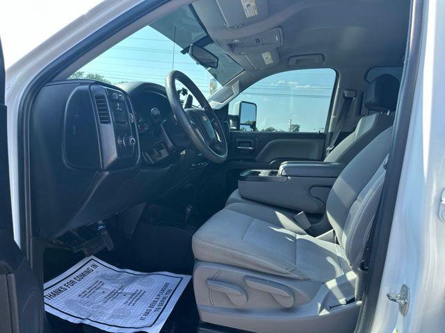 2018 Chevrolet Silverado - $17,780