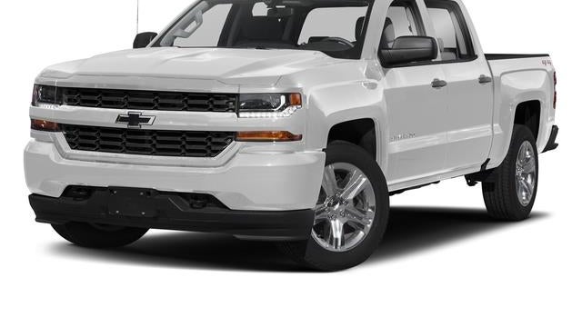 Preowned 2018 Chevrolet Silverado 1500 Custom for Sale