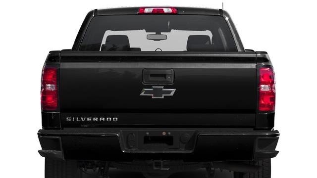 2018 Chevrolet Silverado 1500 Custom