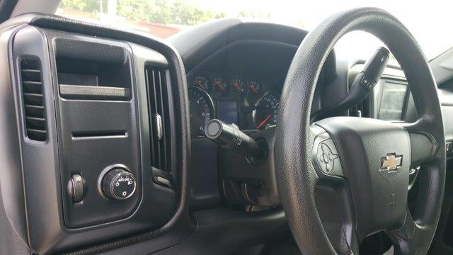 2018 Chevrolet Silverado 1500 Custom