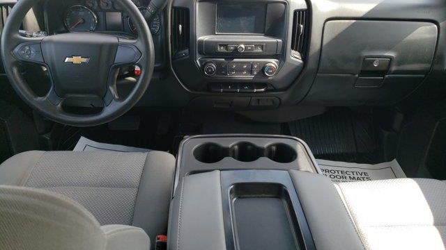 2018 Chevrolet Silverado 1500 Custom
