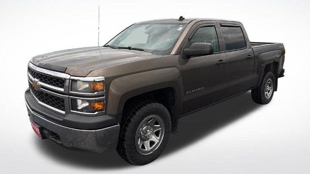 Preowned 2014 Chevrolet Silverado 1500 Work Truck for Sale