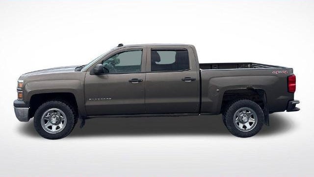 2014 Chevrolet Silverado 1500 Work Truck